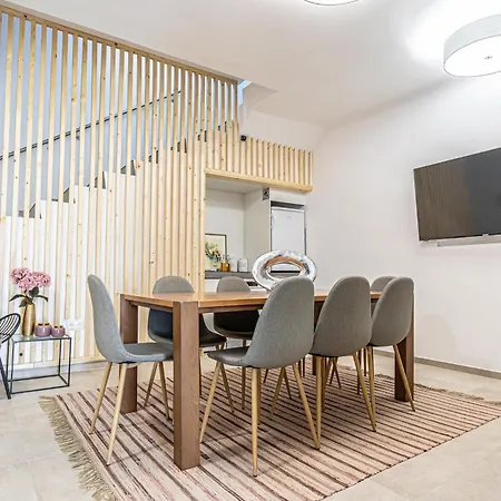 Bahnhof Deluxe - Near Danube River 公寓 多瑙河畔克雷姆斯