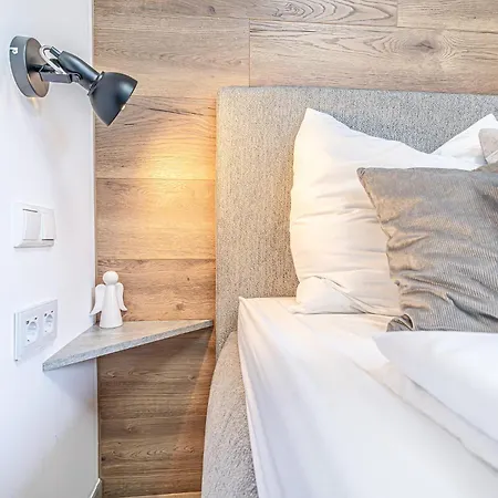 Bahnhof Deluxe - Near Danube River 公寓 多瑙河畔克雷姆斯