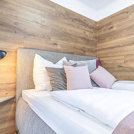 公寓 Bahnhof Deluxe - Near Danube River