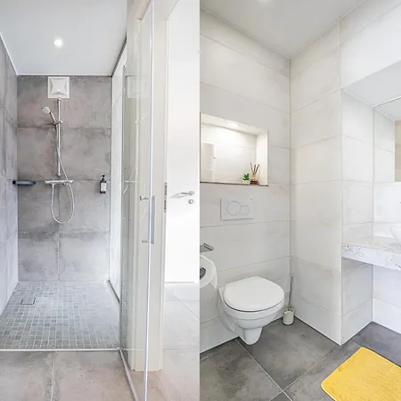 Bahnhof Deluxe - Near Danube River *