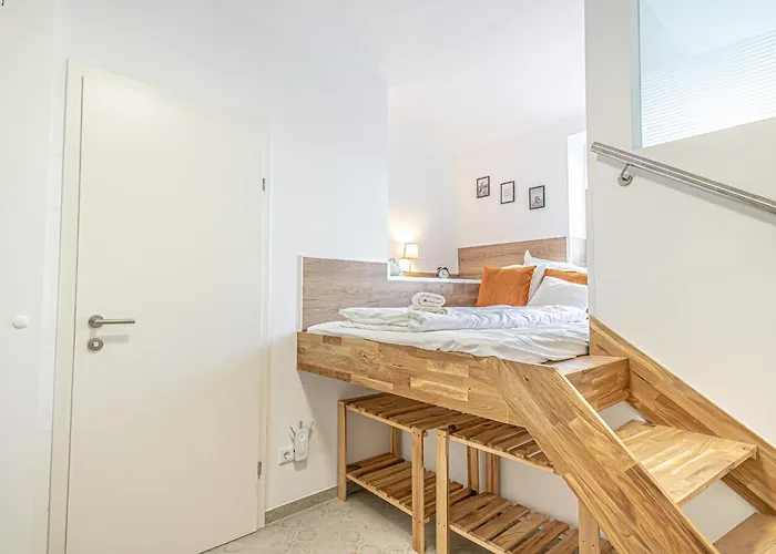 Bahnhof Deluxe - Near Danube River Apartment Krems an der Donau