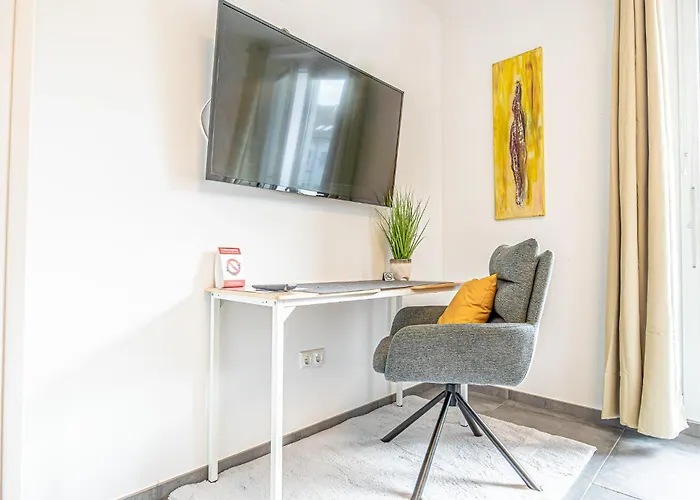 Bahnhof Deluxe - Near Danube River Apartment Krems an der Donau