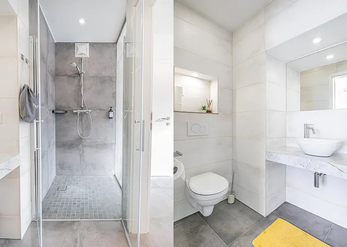 Bahnhof Deluxe - Near Danube River *